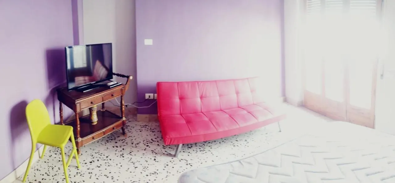 Casa vacanze Al Centro di Sciacca Villa Italia